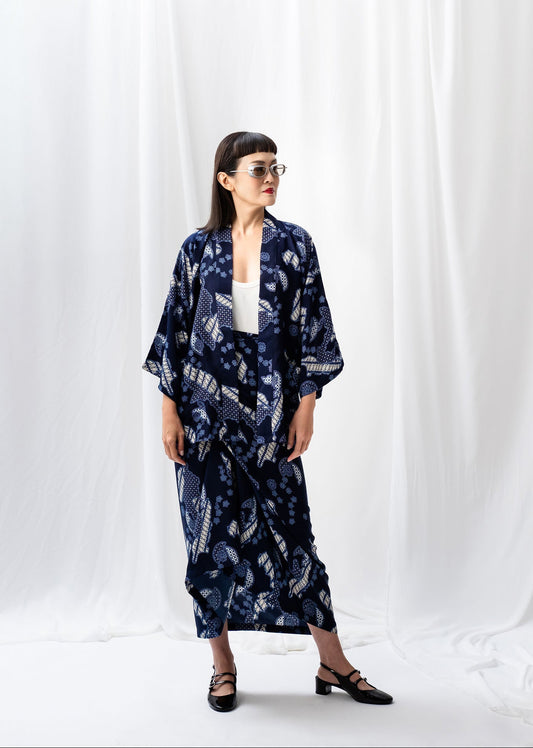 Alur Kimono