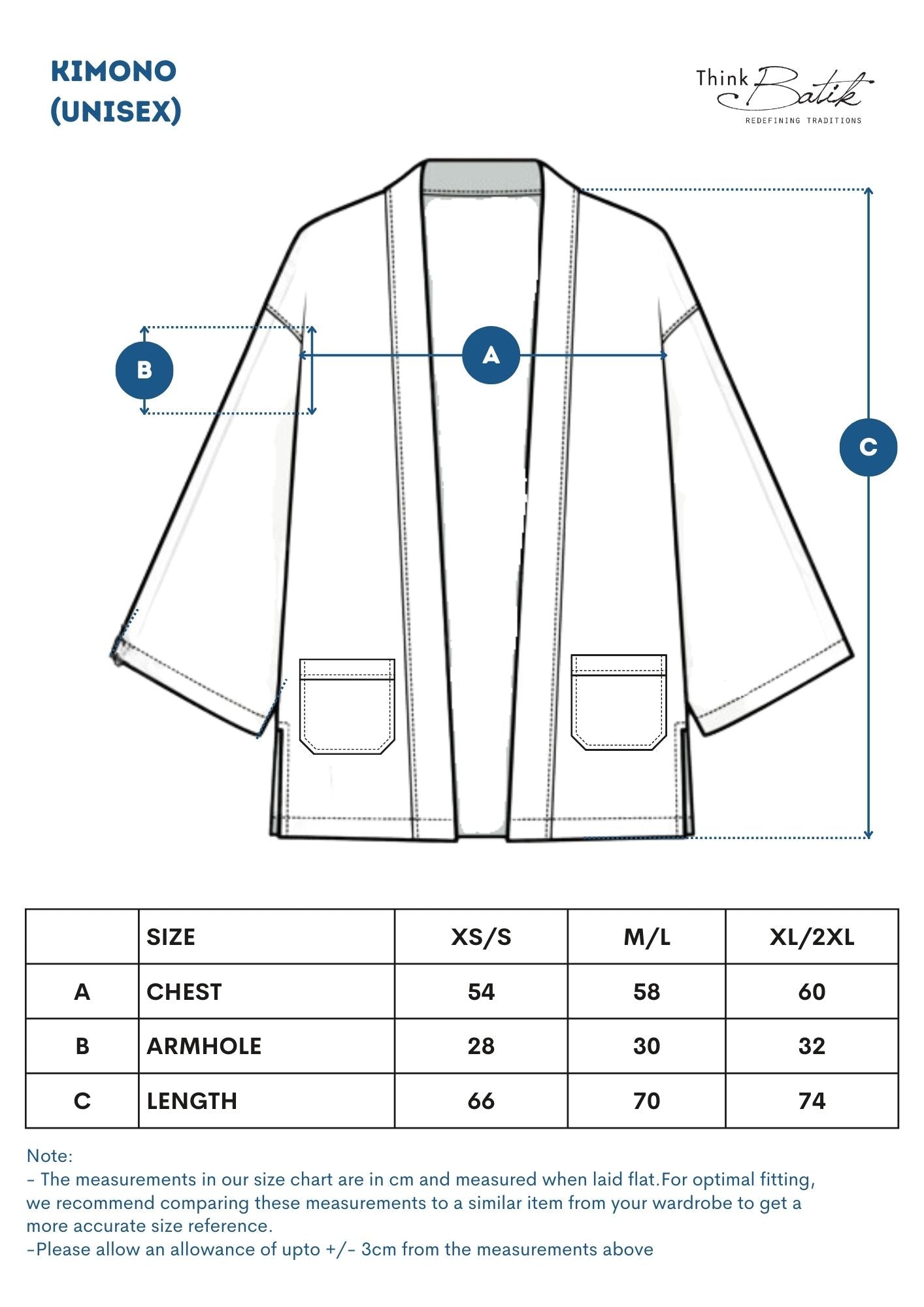 Garden Whispers Kimono