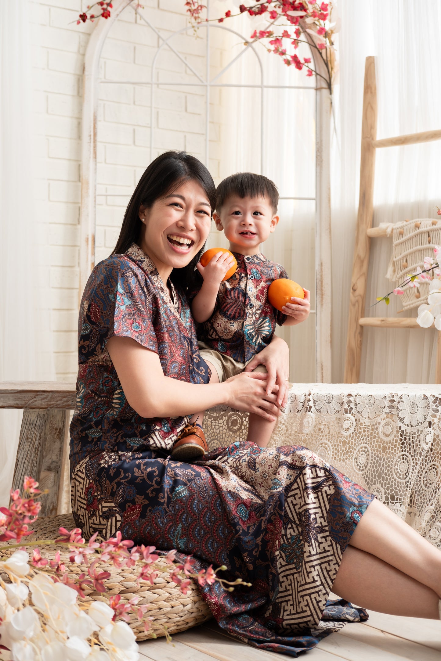 Moonlight Wrap Skirt V2