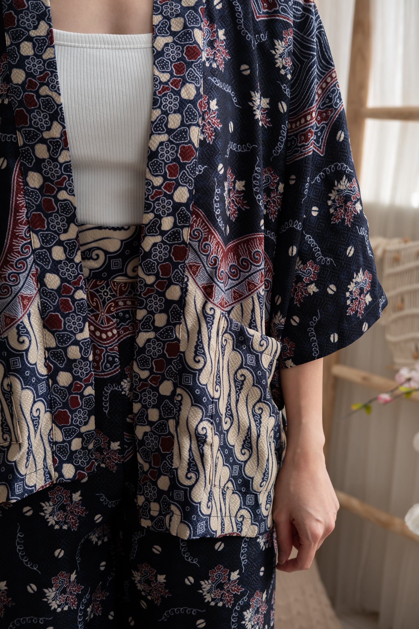Moda Kimono