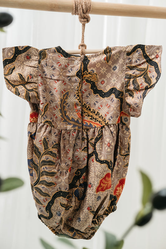 Golden Rays Kids Romper (6 -11 months)