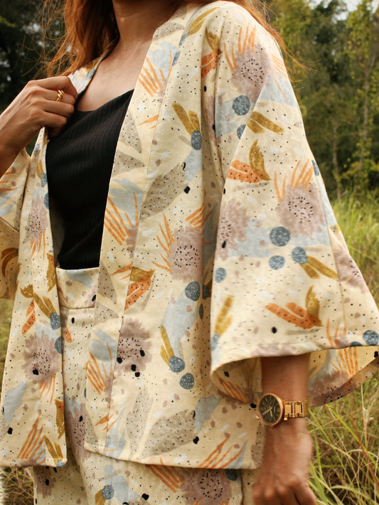 Elma Kimono