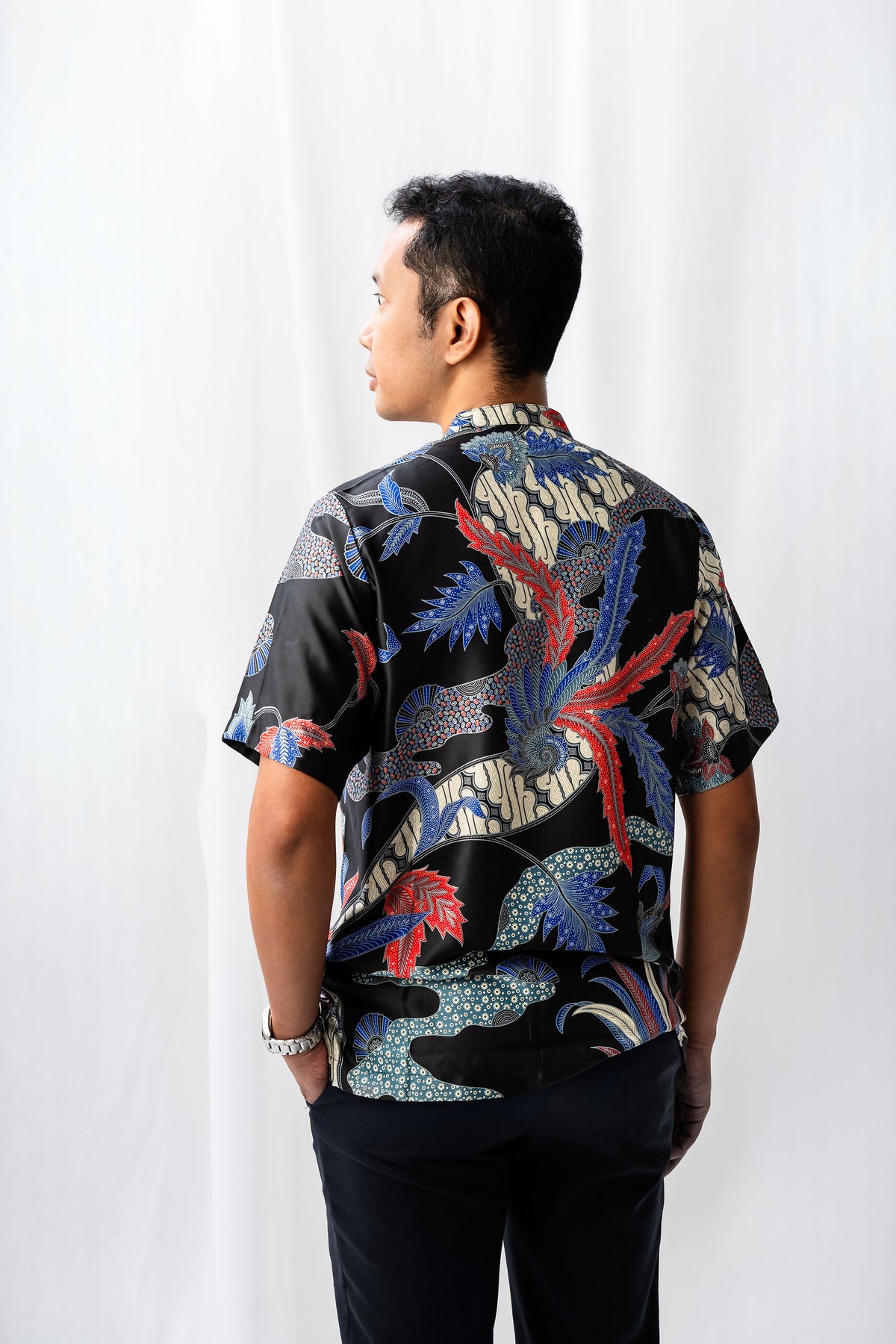 Rimbun Shirt