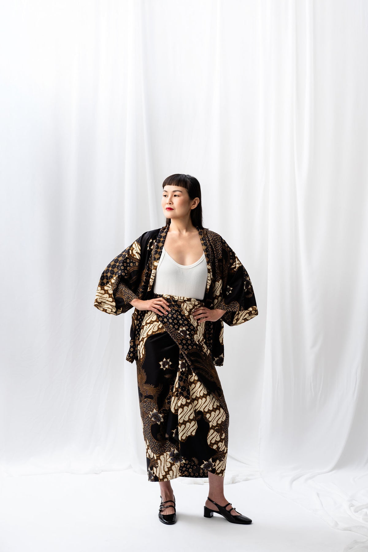 Kelana Kimono