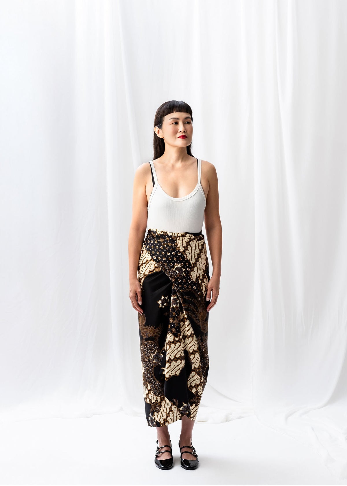 Kelana Wrap Skirt V2