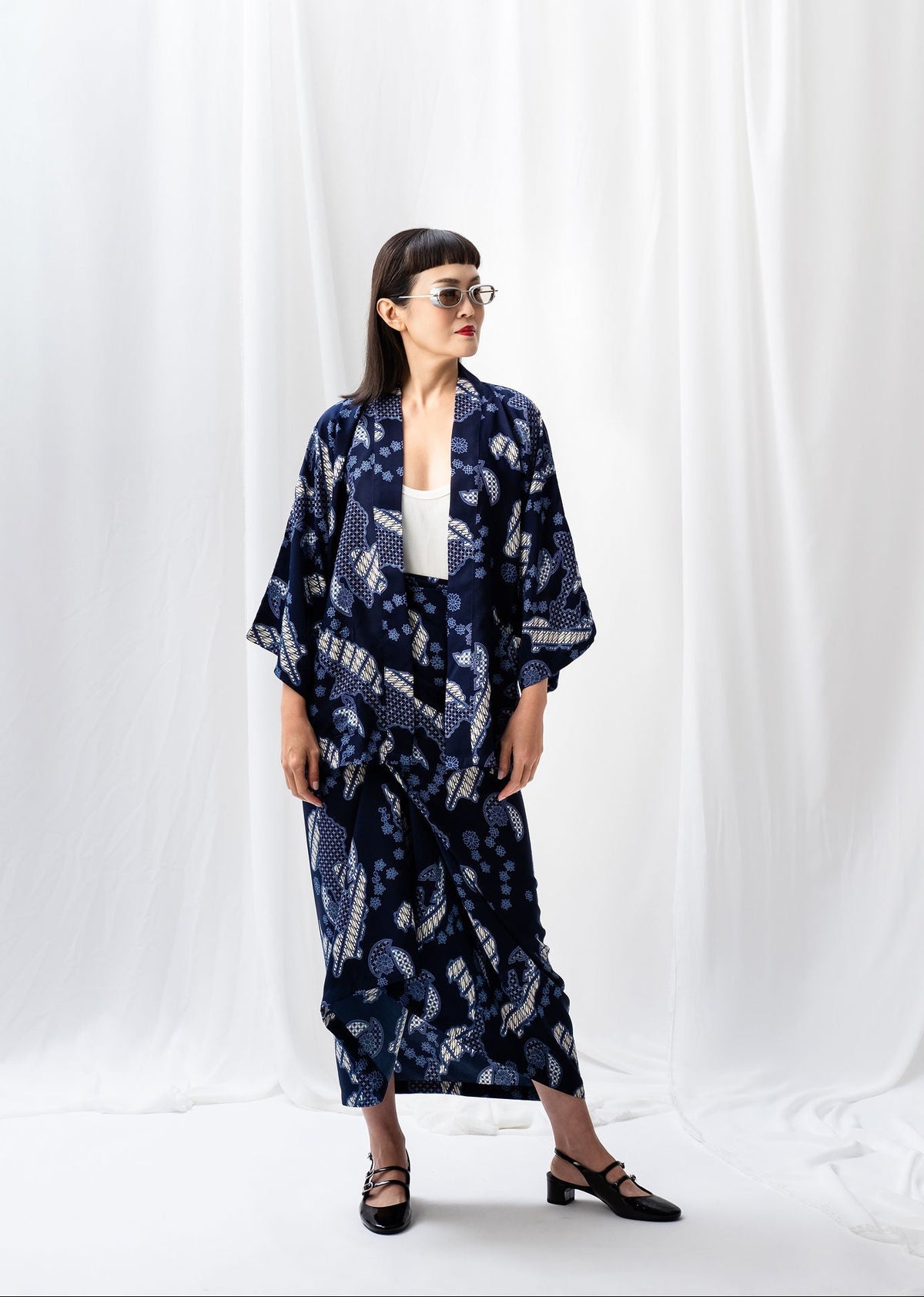 Alur Kimono