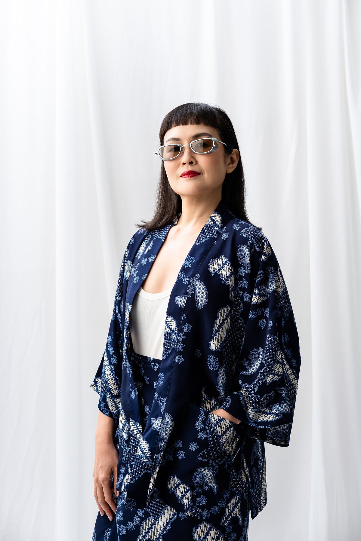 Alur Kimono