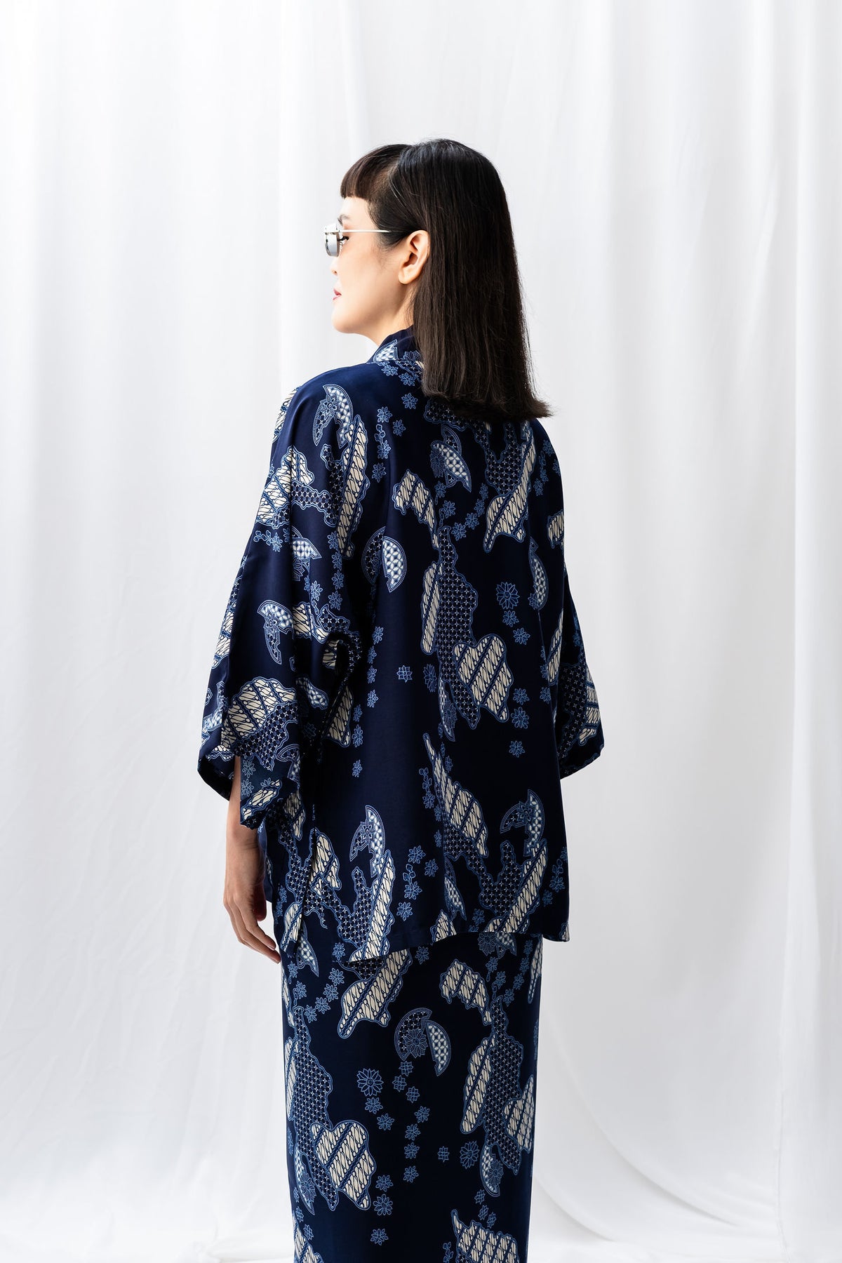 Alur Kimono