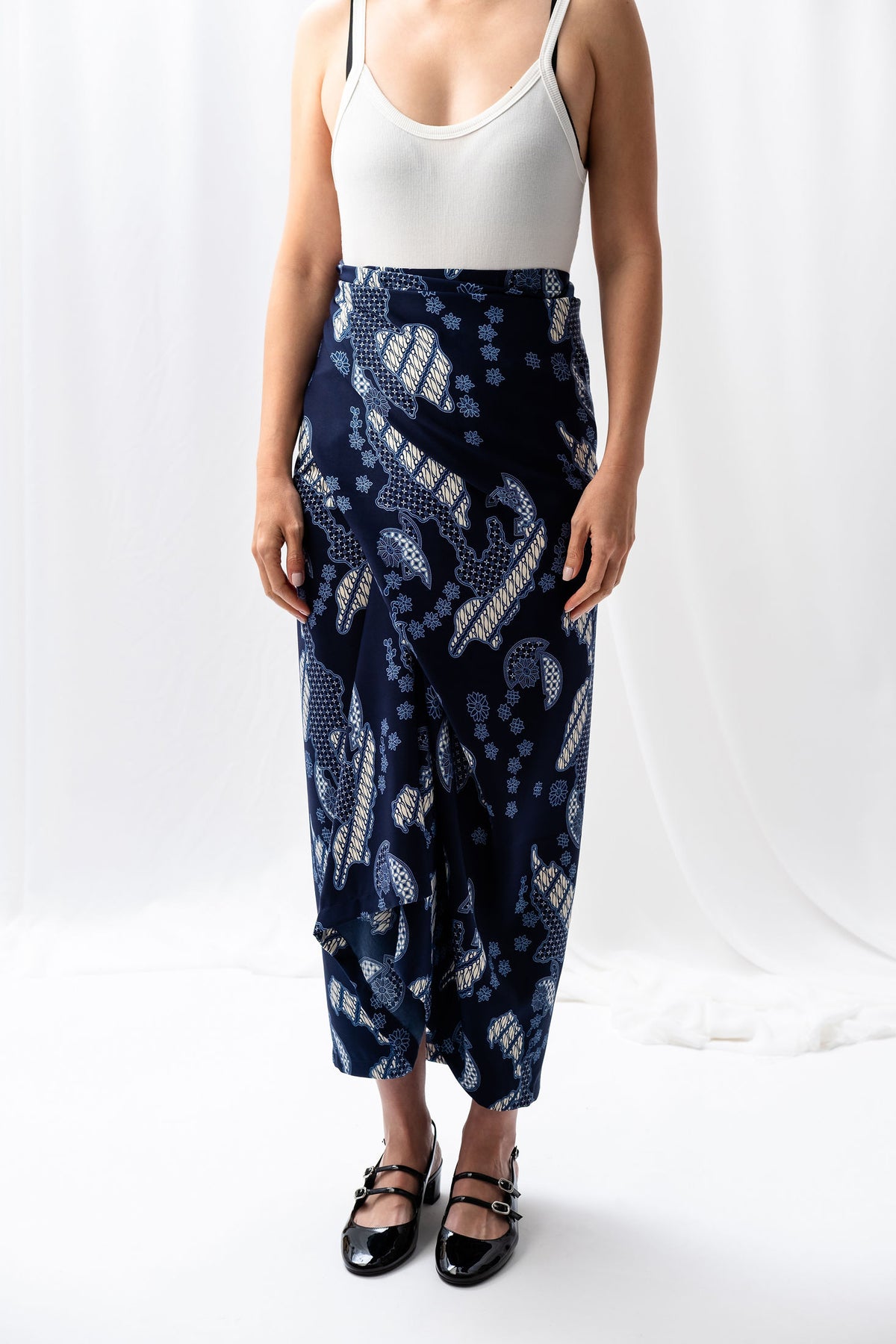 Alur Wrap Skirt V2