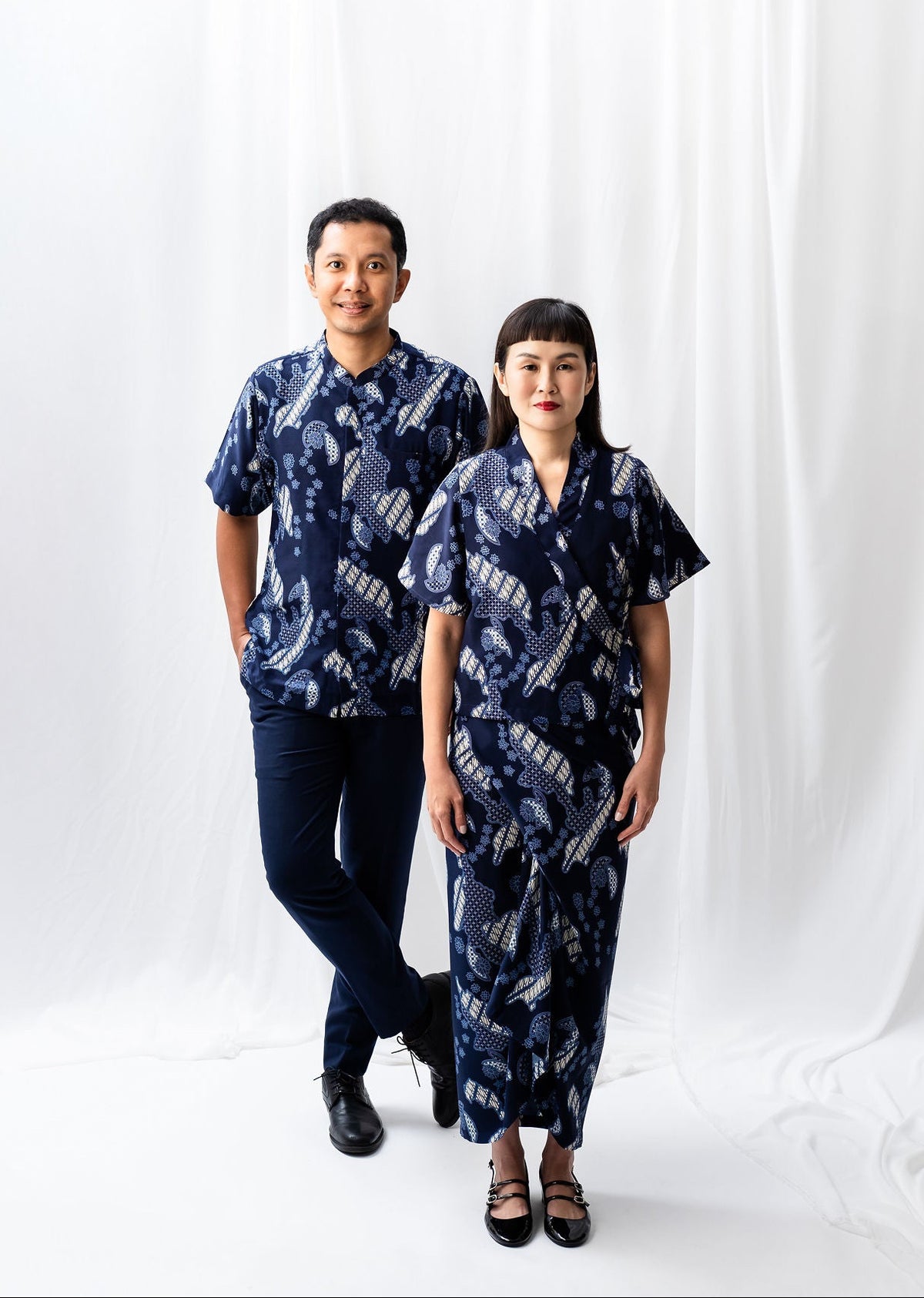 Alur Wrap Top