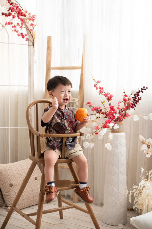 Moonlight Boys Shirt