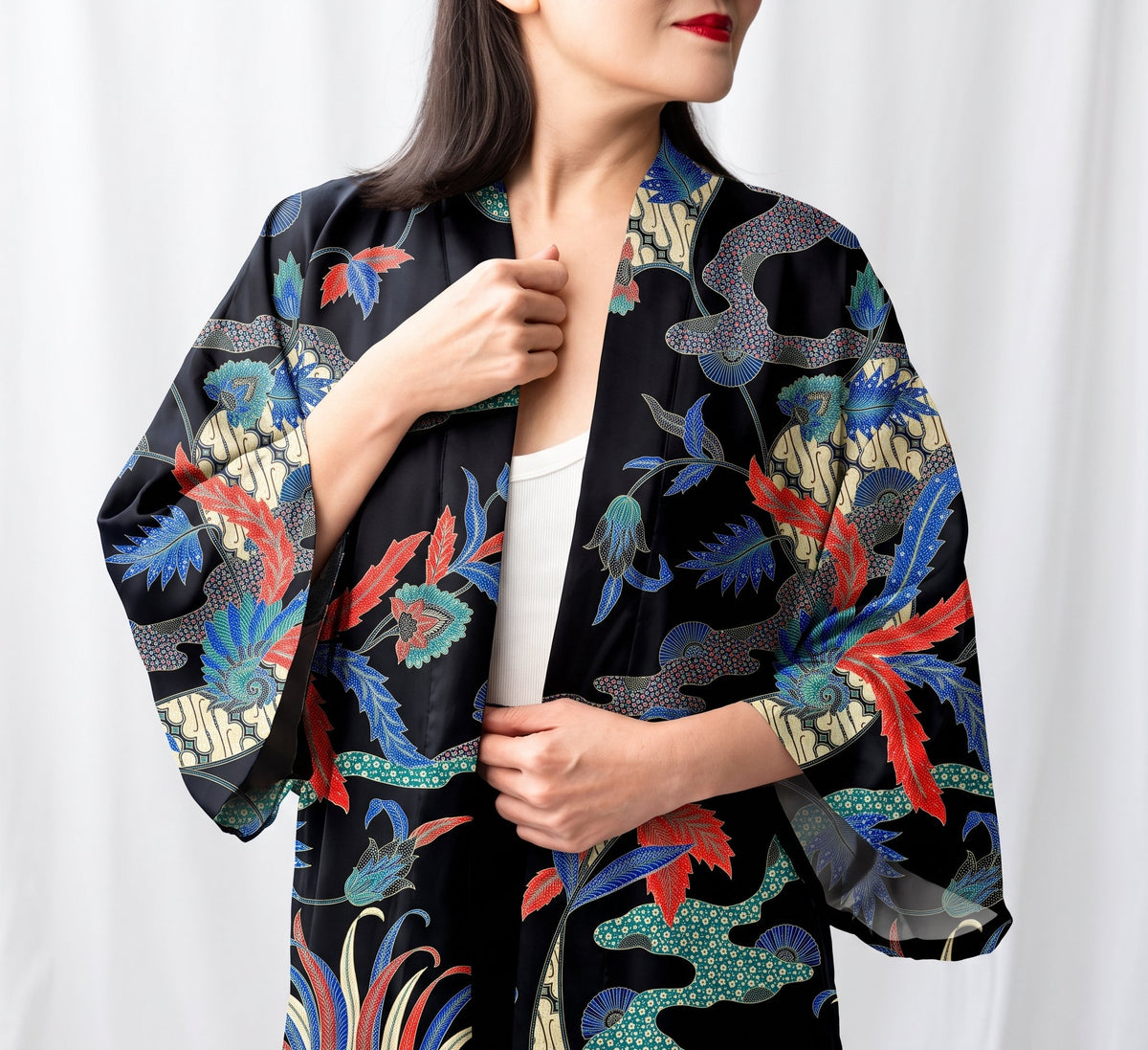 Rimbun Kimono