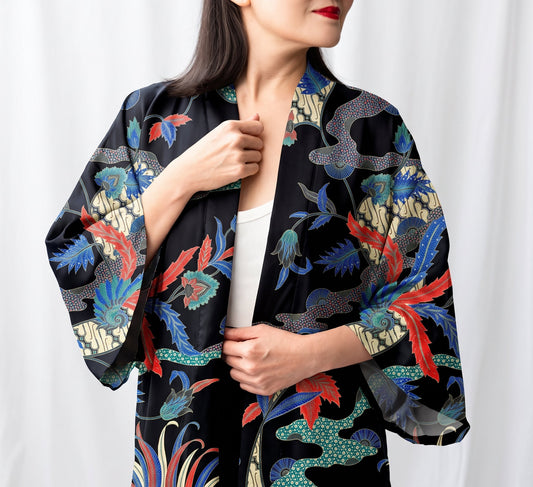 Rimbun Kimono