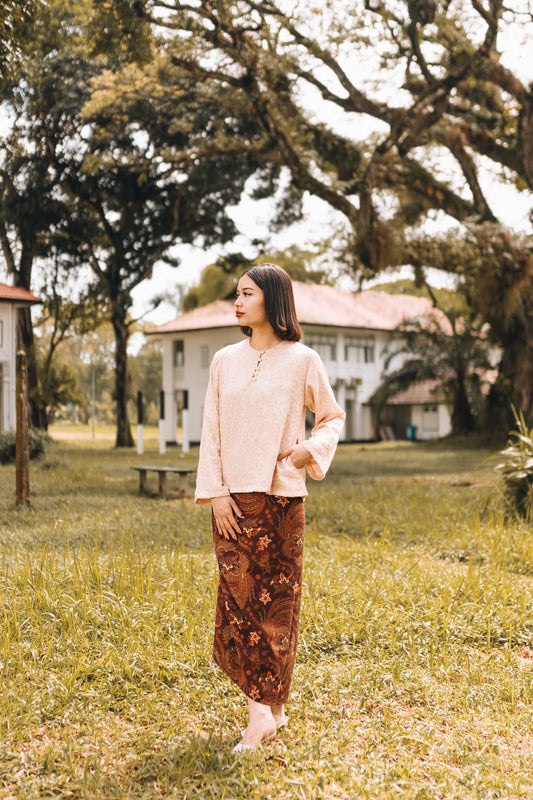 Indah Kurung Set
