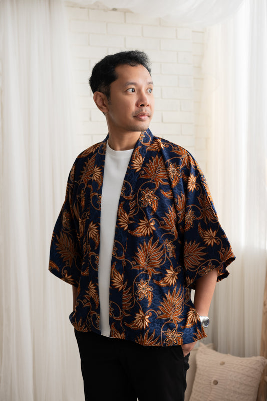 Kencana Biru Kimono