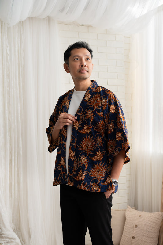 Kencana Biru Kimono