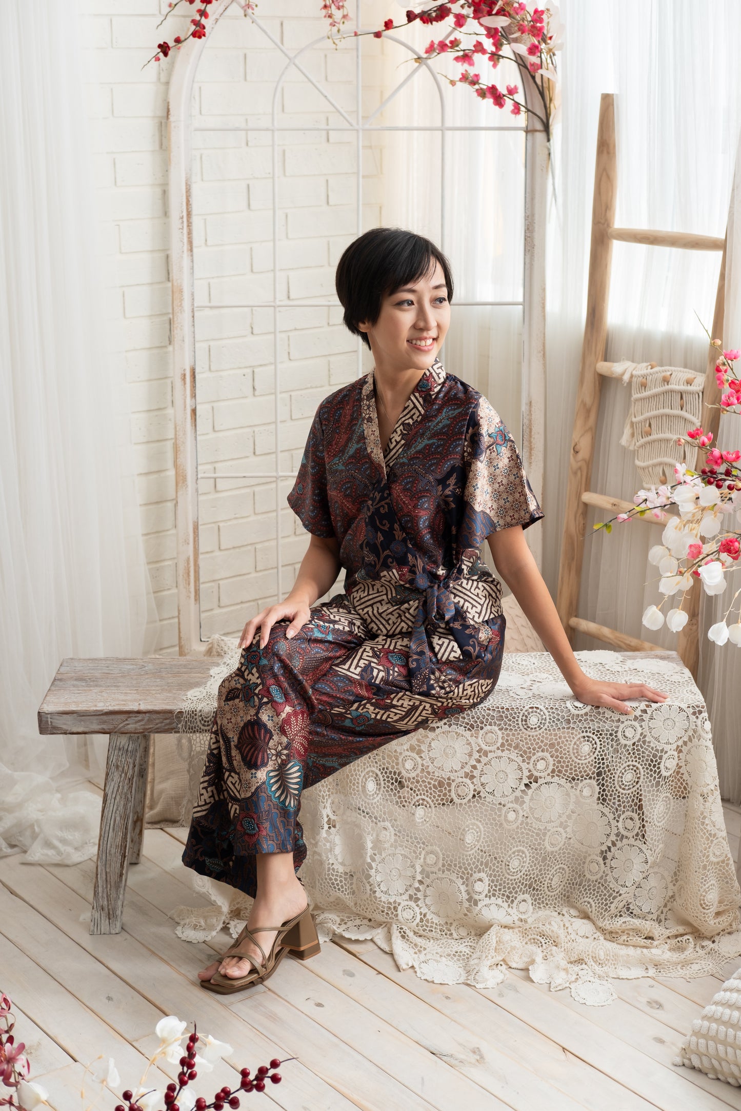 Moonlight Wide-Legged Pant