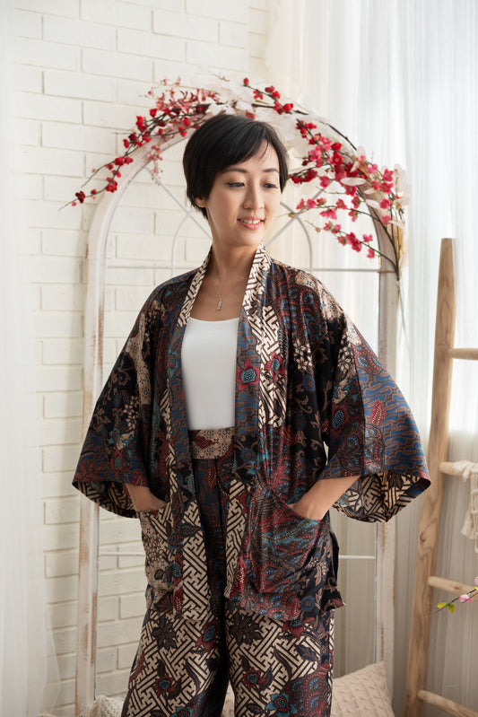 Moonlight Kimono