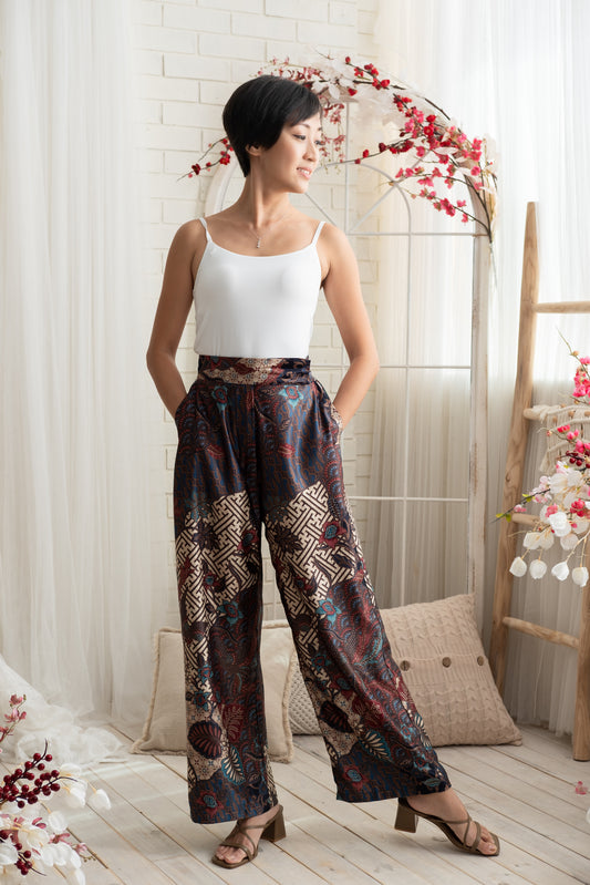 Moonlight Wide-Legged Pant