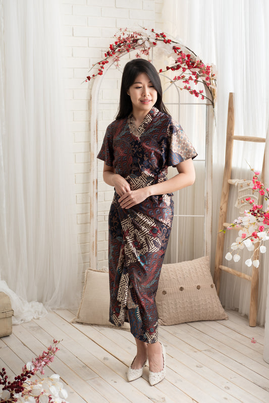 Moonlight Wrap Skirt V2