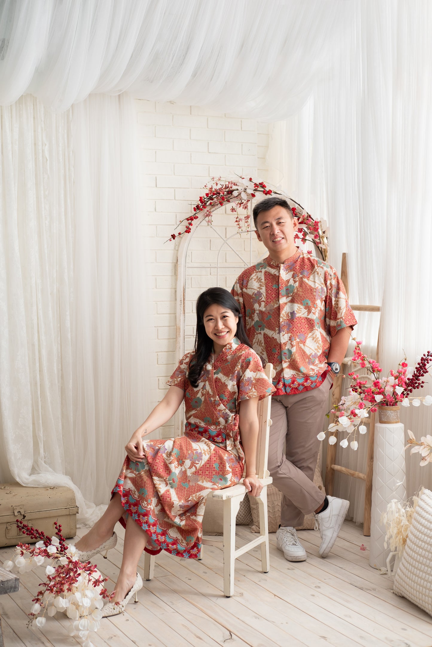 Harmony Wrap Skirt V2