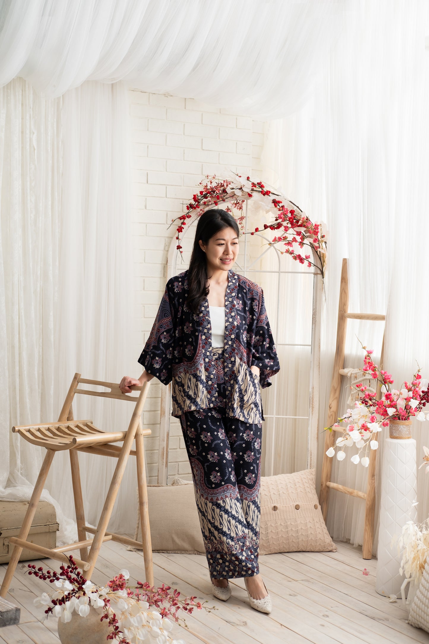 Moda Kimono