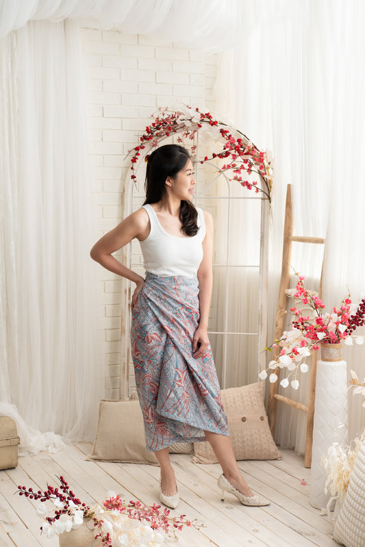 Eden Wrap Skirt V2