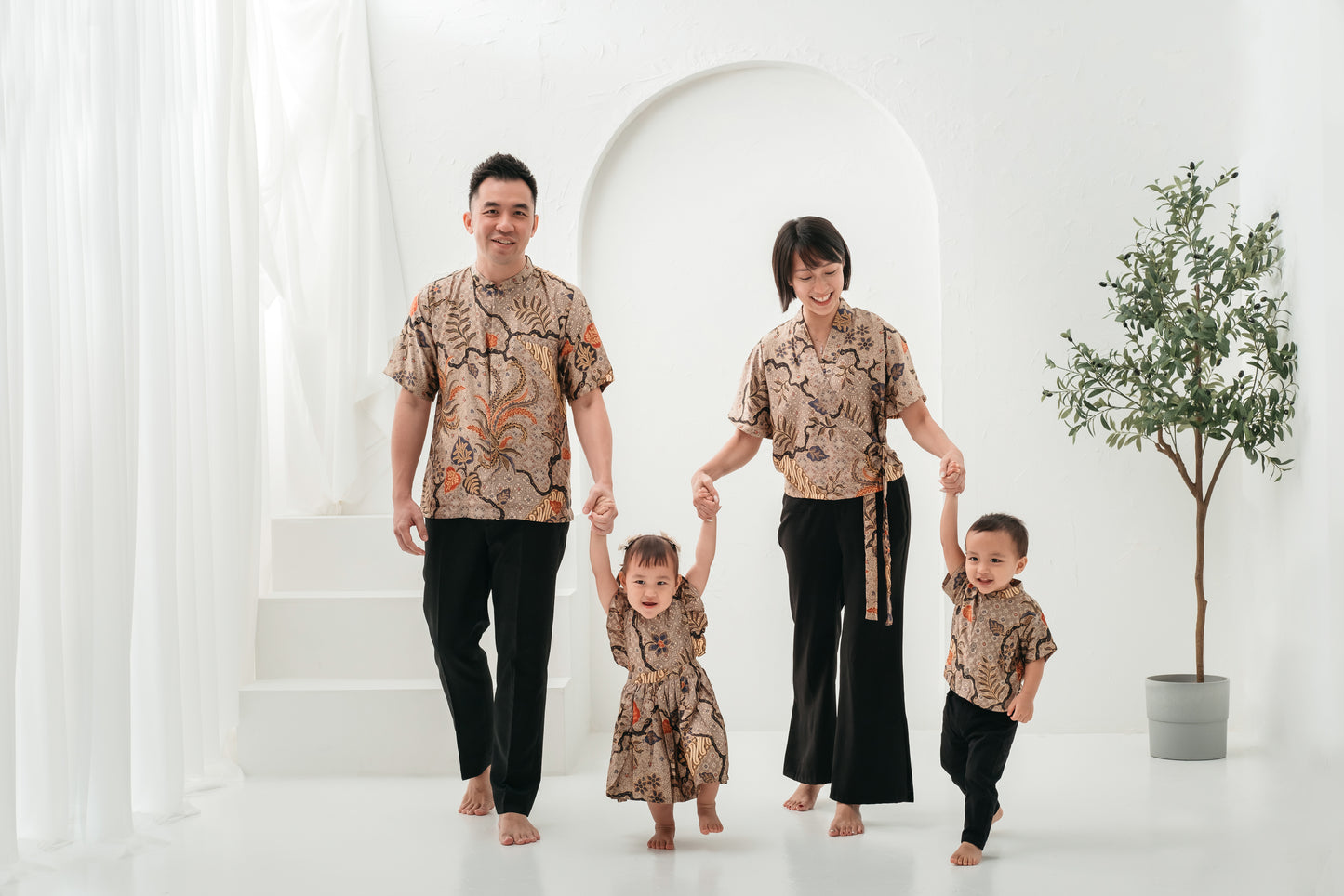 Golden Rays Boys Shirt