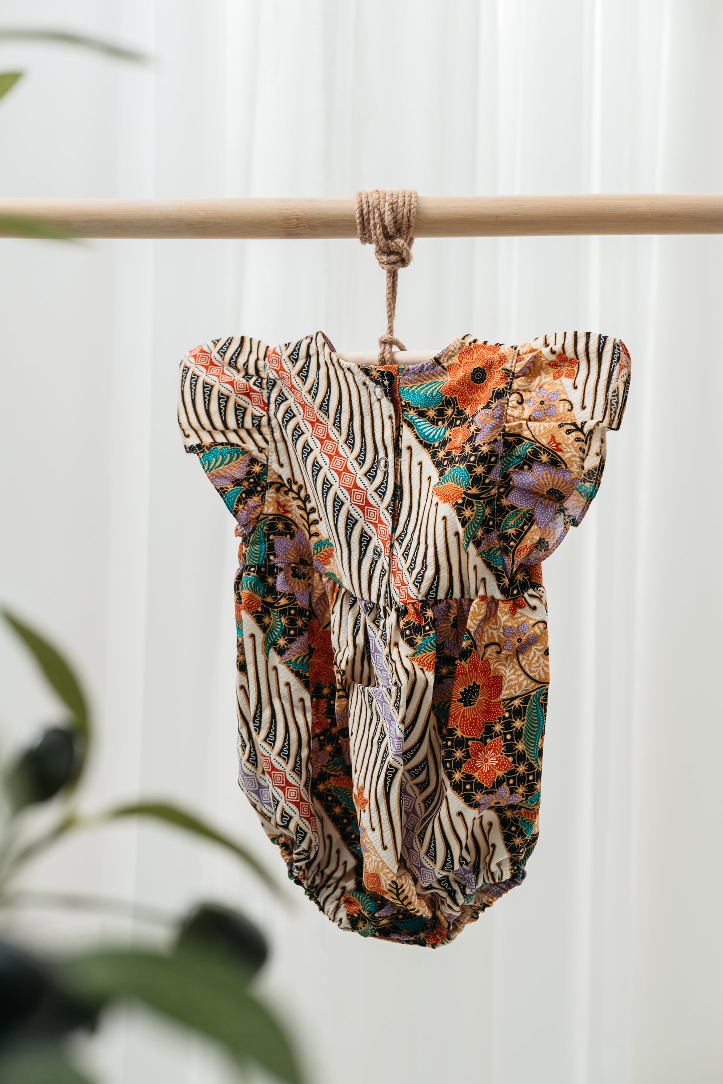 Summerhouse Kids Romper (6 -11 months)