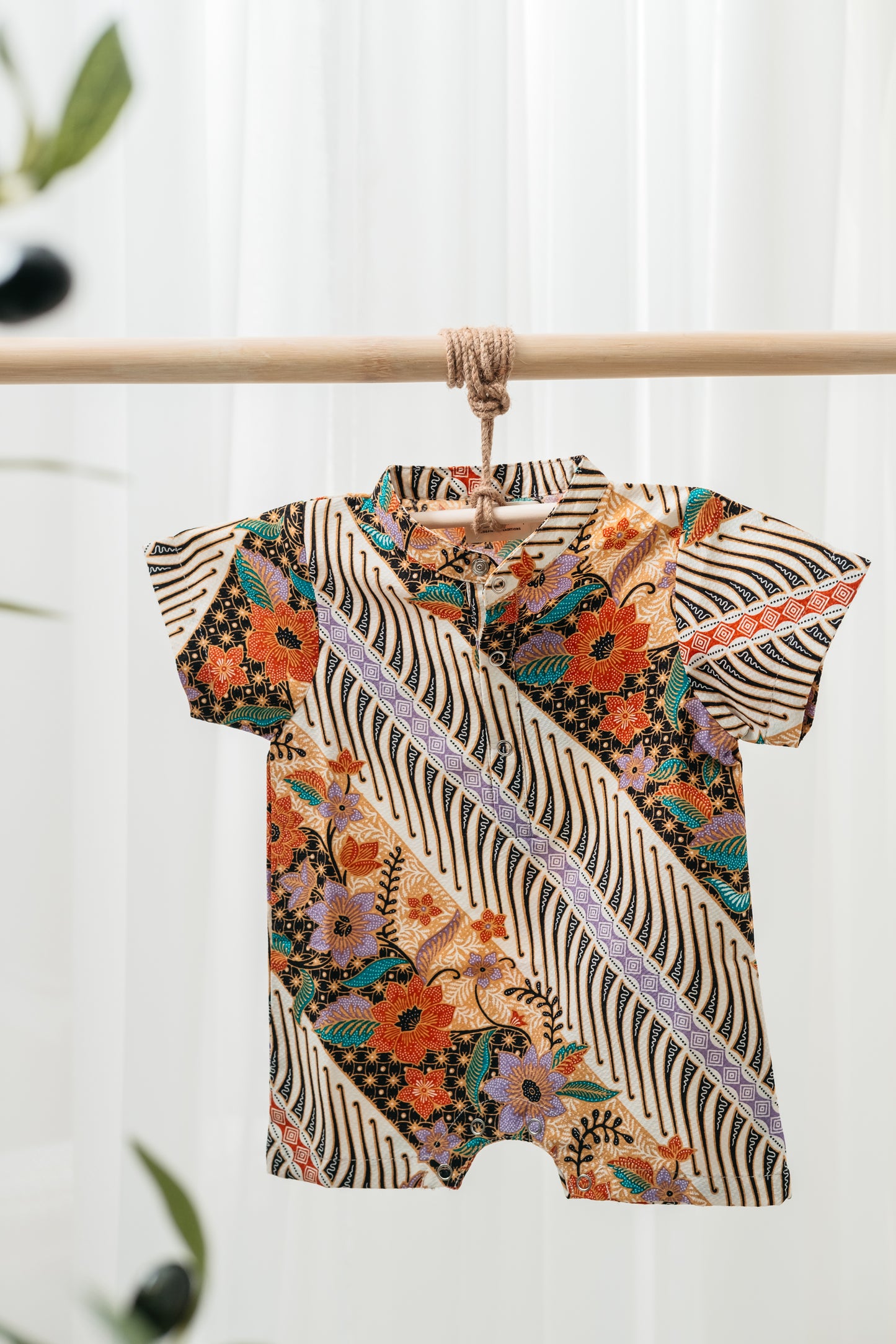 Summerhouse Kids Romper (6 -11 months)