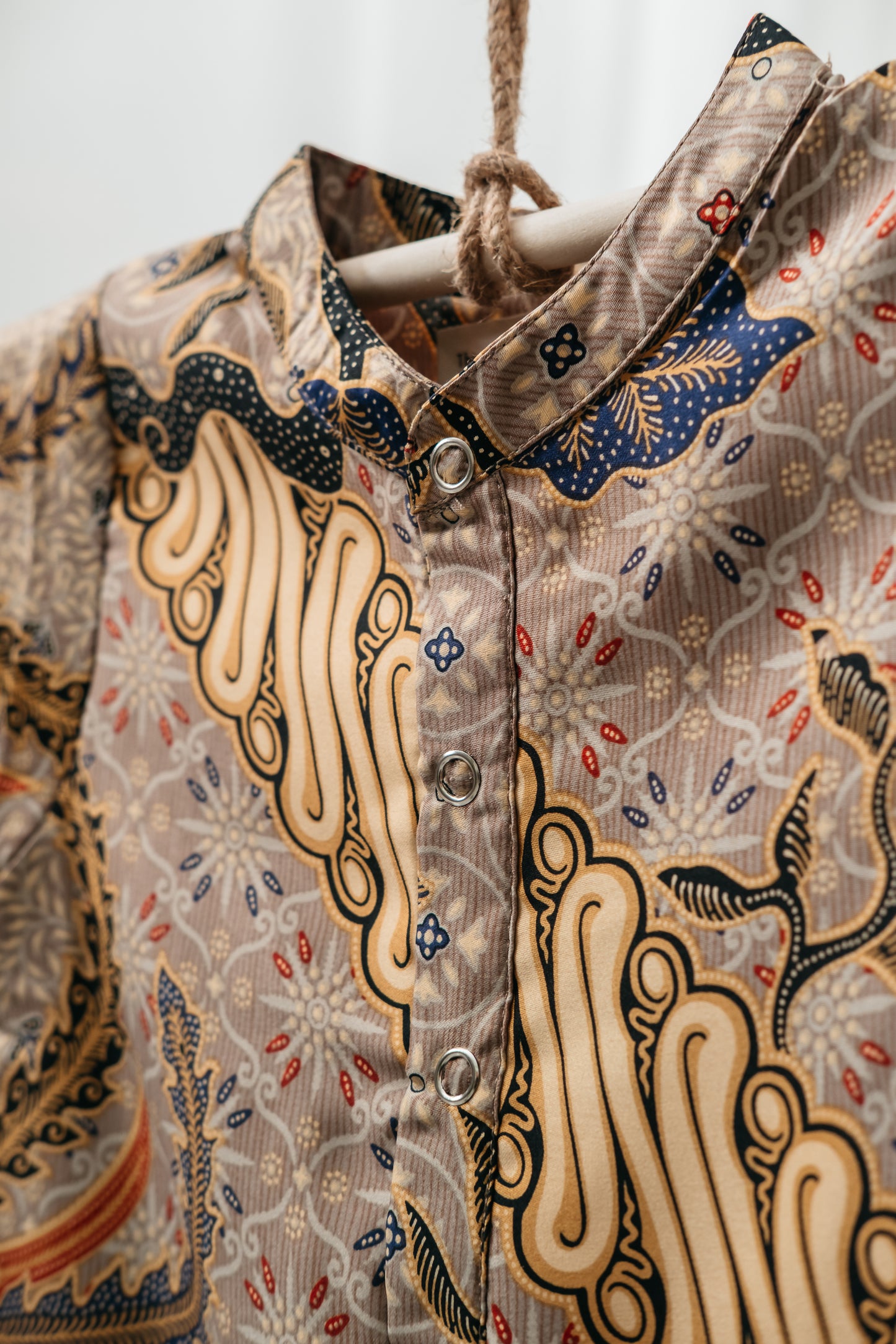 Golden Rays Kids Romper (6 -11 months)