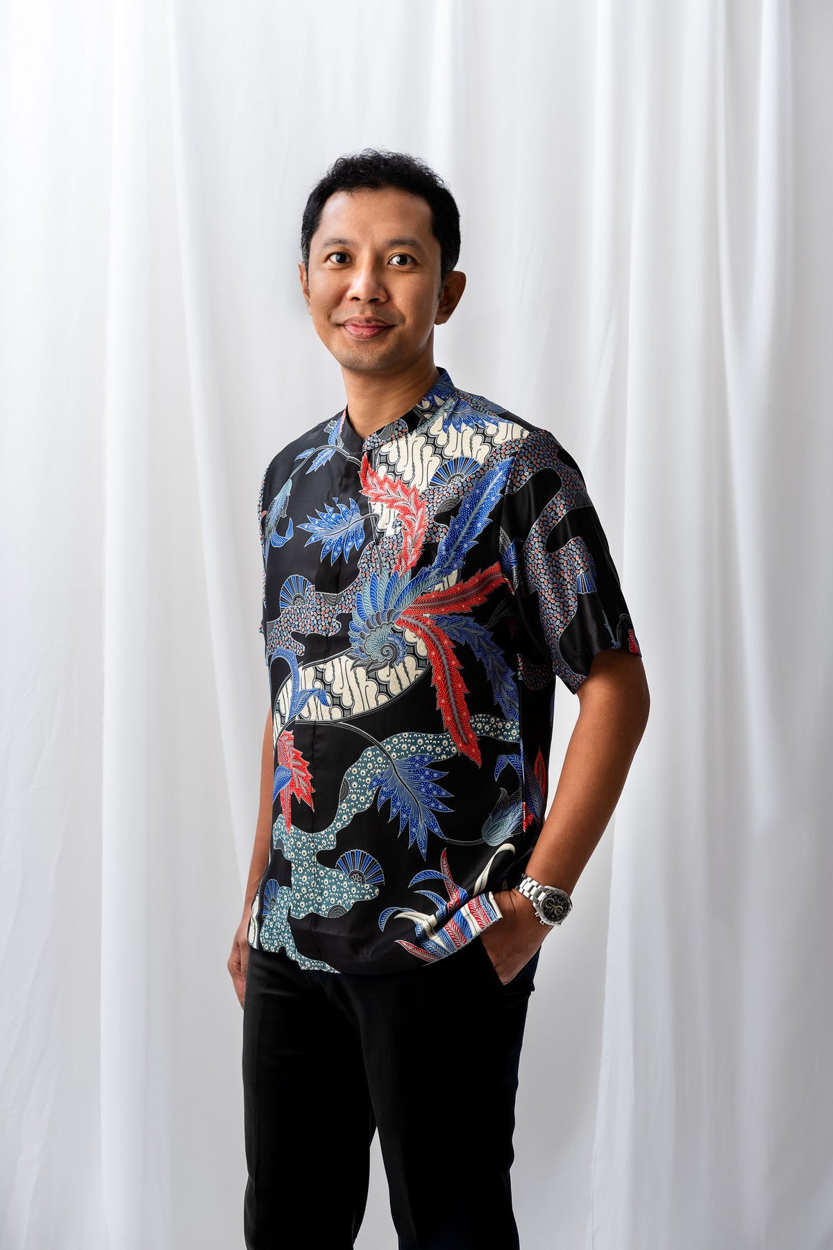 Rimbun Shirt