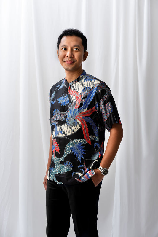 Rimbun Shirt