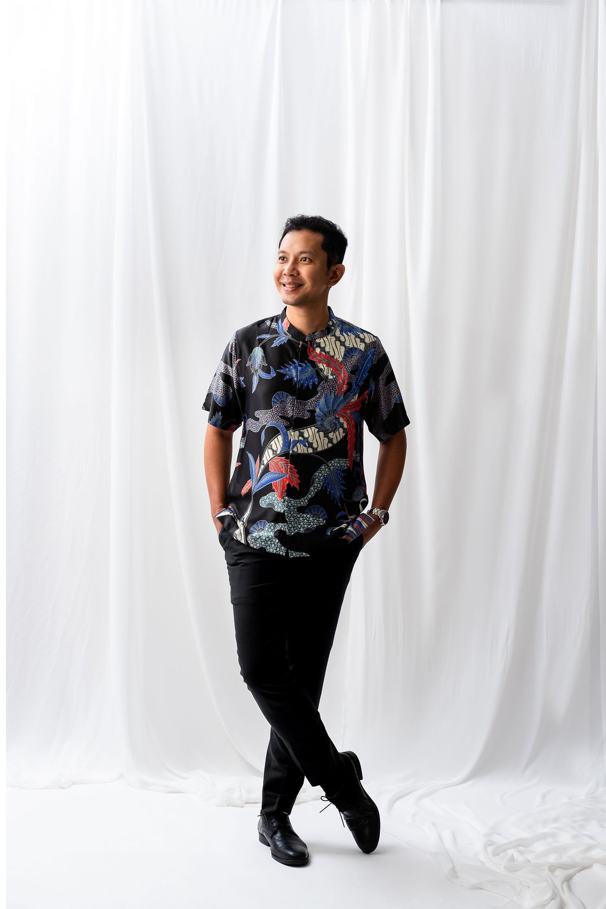 Rimbun Shirt
