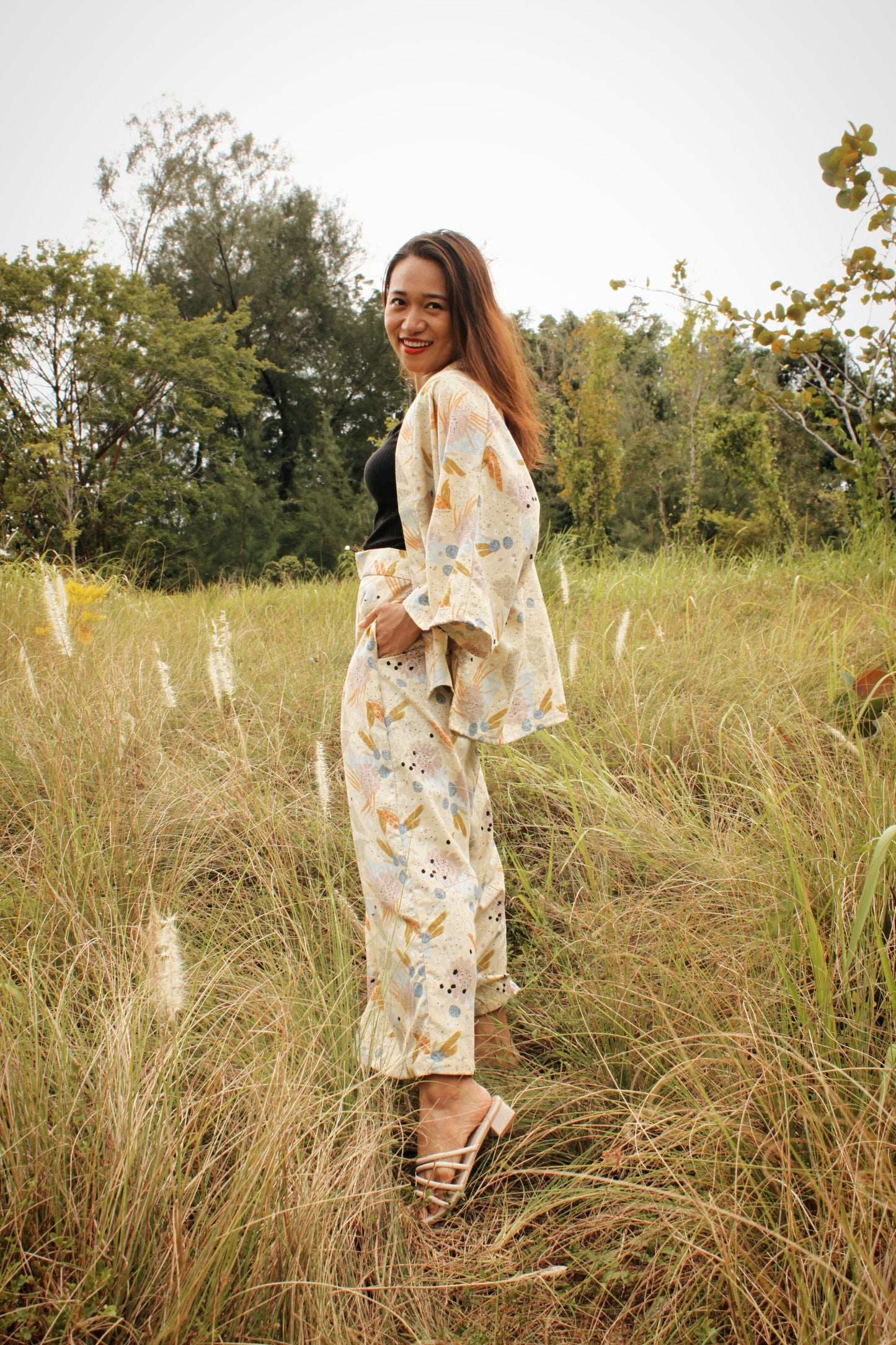 Elma Kimono