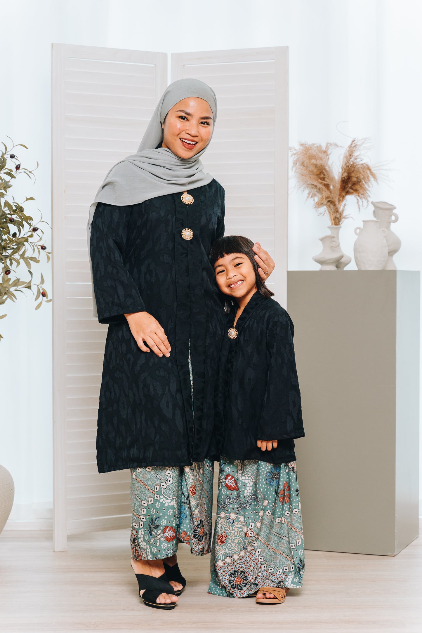 Girls' Kasih Kebaya Set