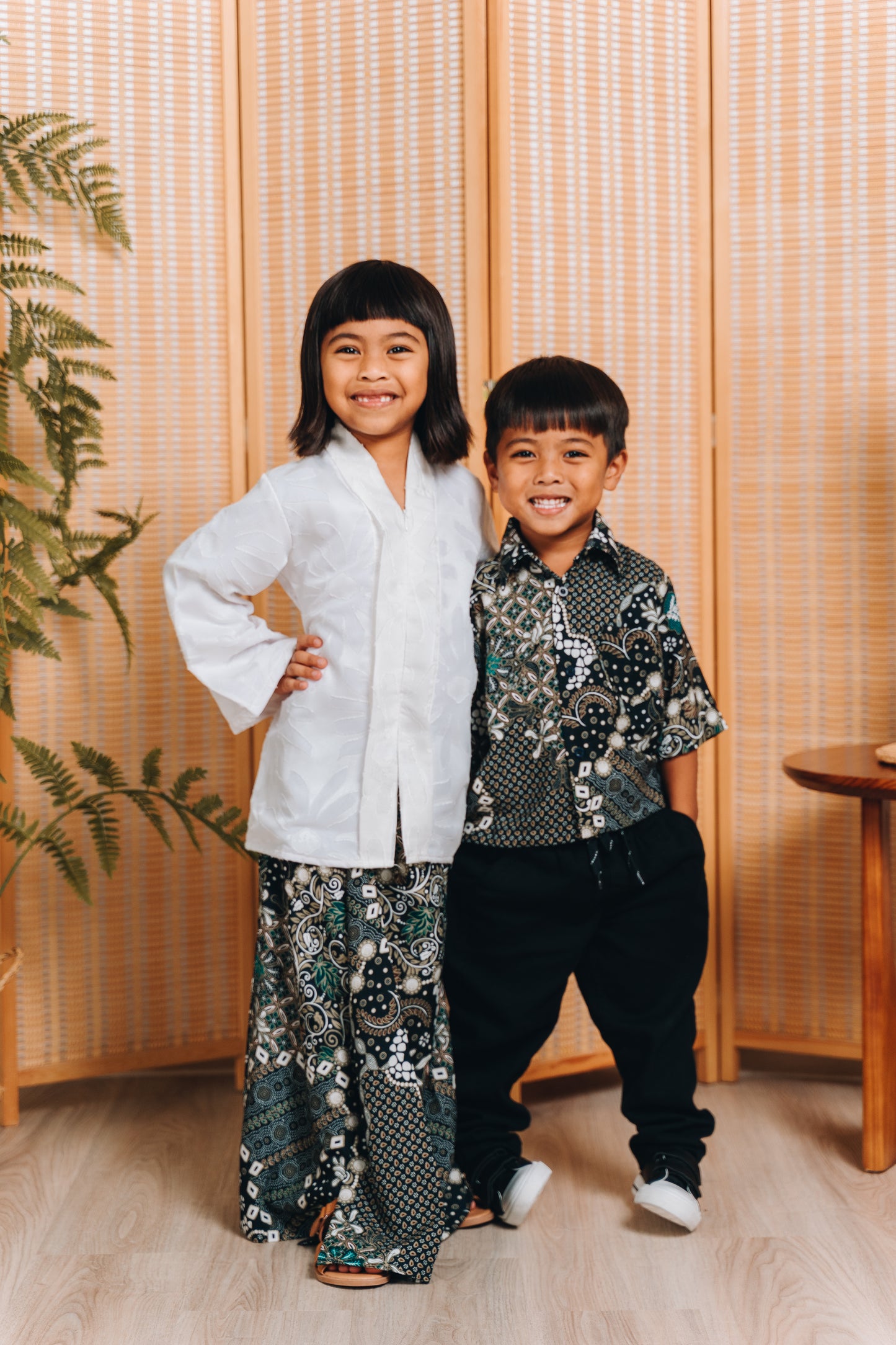 Girls' Ilham Kebaya Set