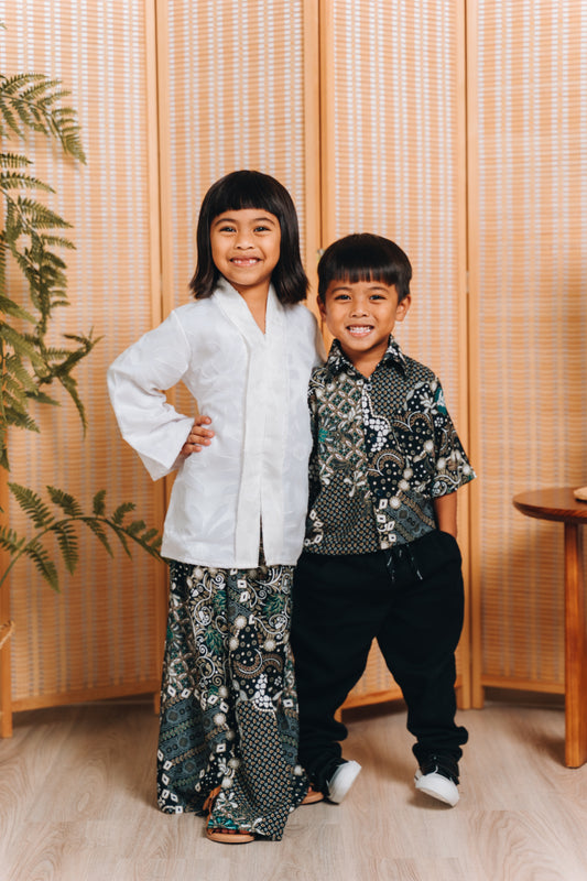 Girls' Ilham Kebaya Set